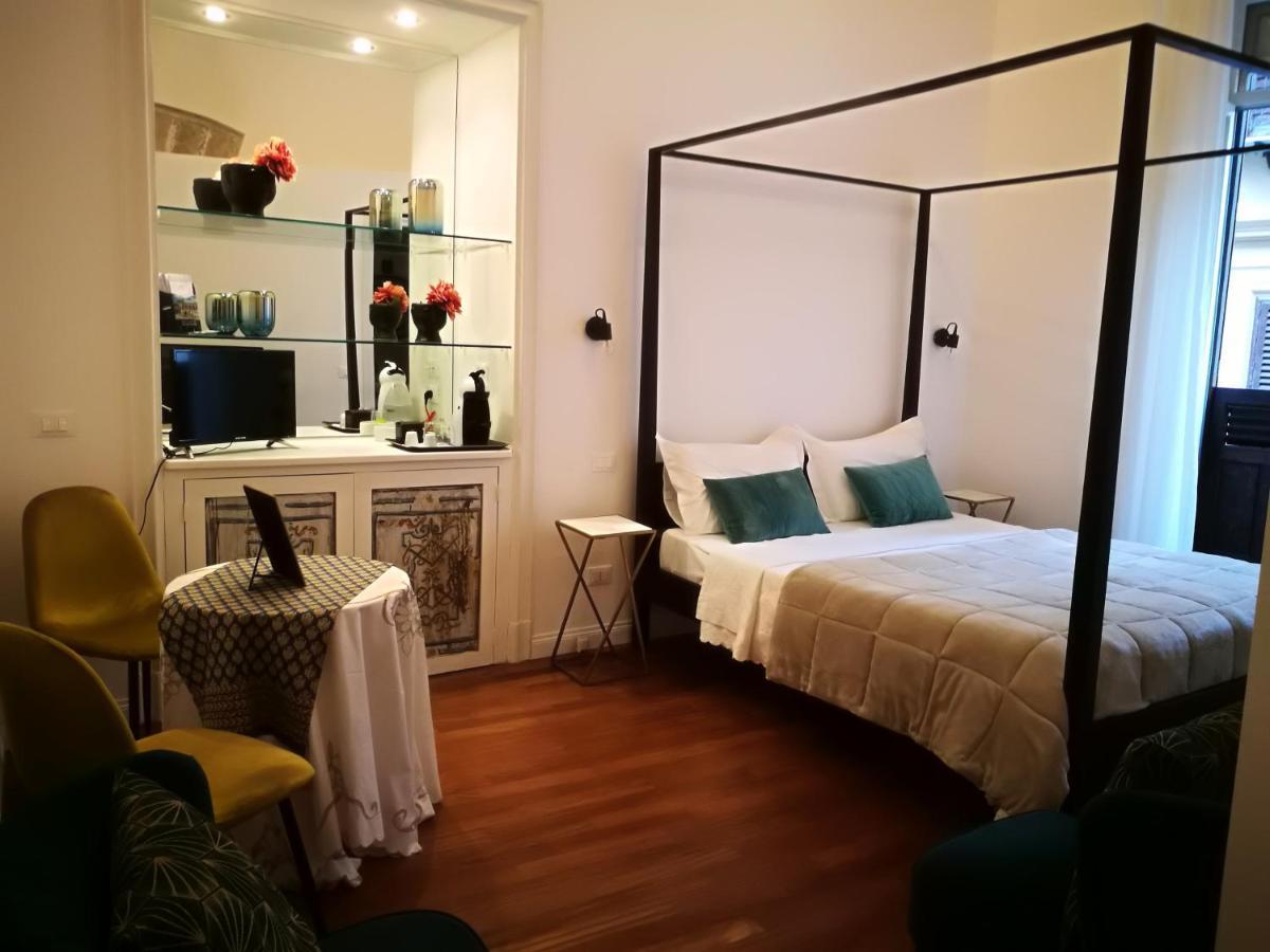 Il Rosone Luxury B&B Palermo Exterior foto